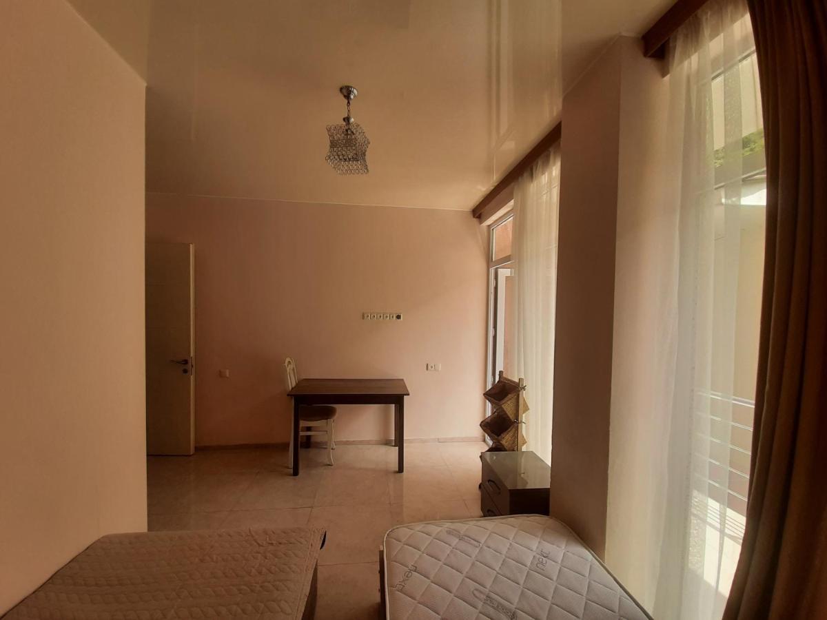 Hotel Giorgi Kvariati Exteriér fotografie