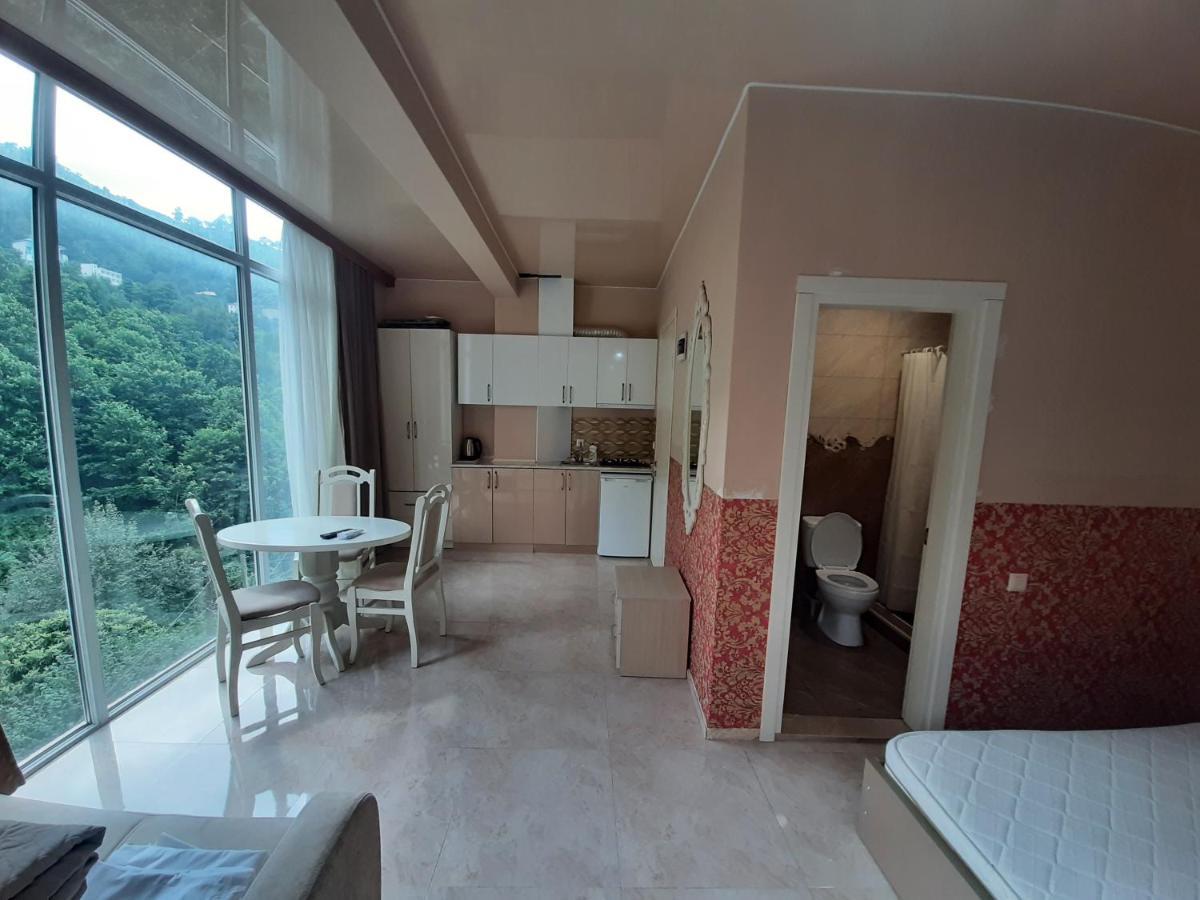 Hotel Giorgi Kvariati Exteriér fotografie