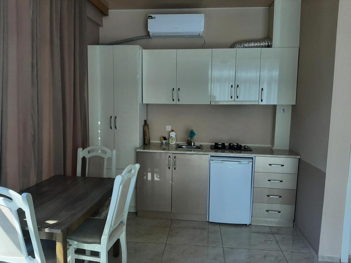 Hotel Giorgi Kvariati Exteriér fotografie