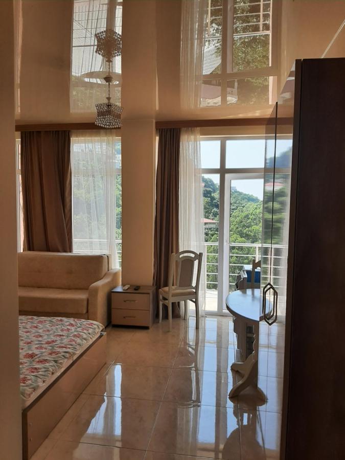 Hotel Giorgi Kvariati Exteriér fotografie
