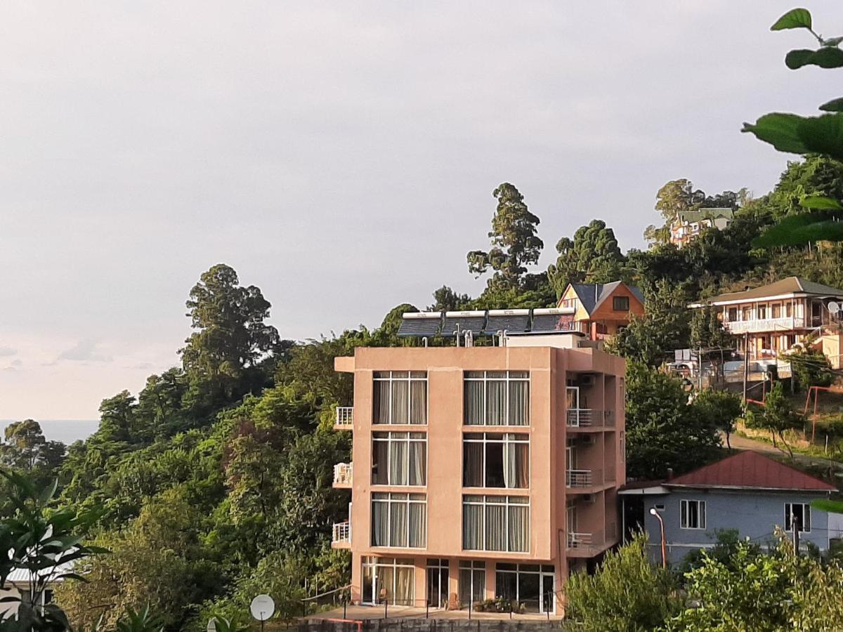 Hotel Giorgi Kvariati Exteriér fotografie