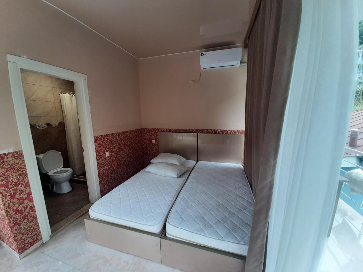 Hotel Giorgi Kvariati Exteriér fotografie