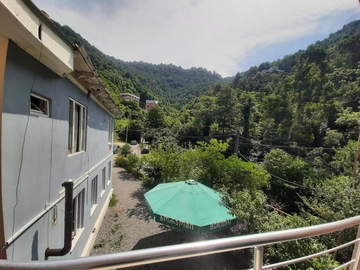 Hotel Giorgi Kvariati Exteriér fotografie