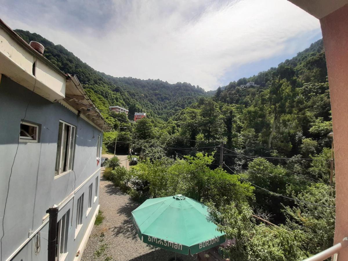 Hotel Giorgi Kvariati Exteriér fotografie