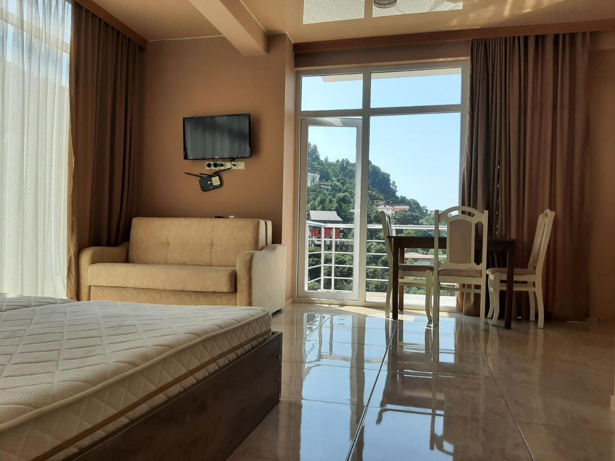 Hotel Giorgi Kvariati Exteriér fotografie