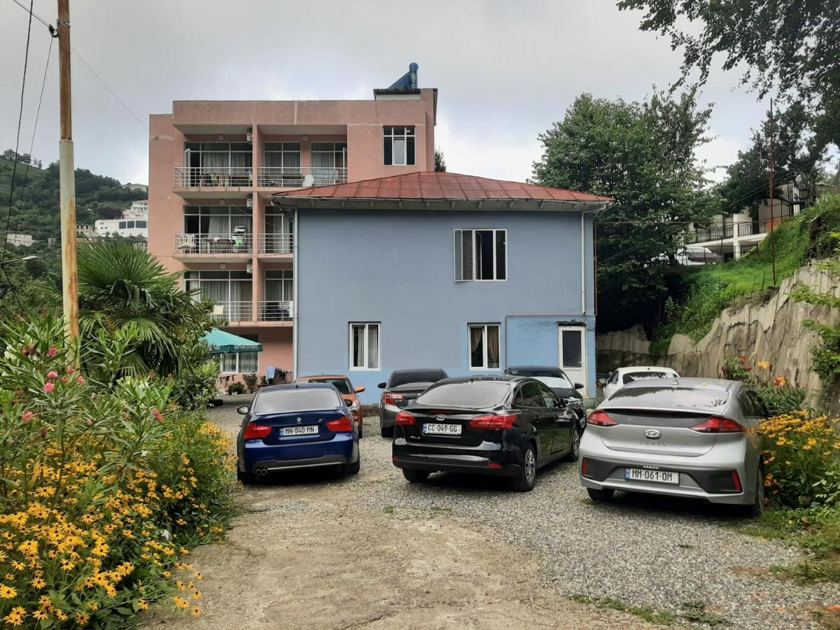 Hotel Giorgi Kvariati Exteriér fotografie