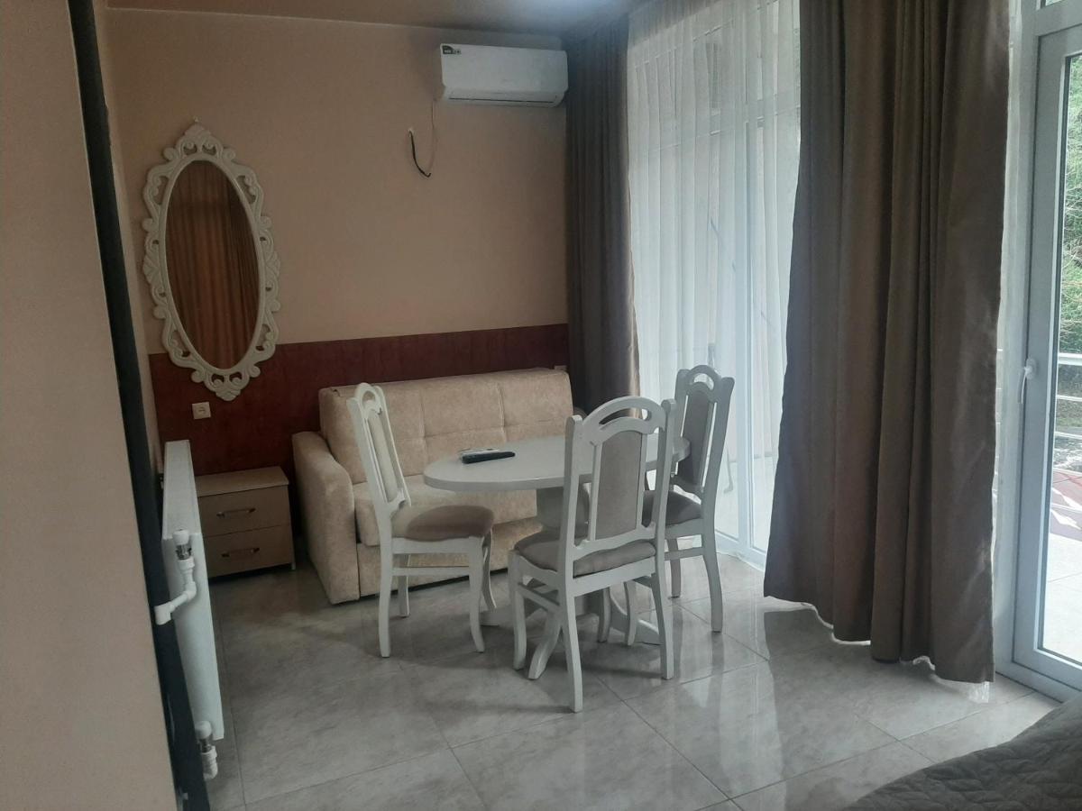 Hotel Giorgi Kvariati Exteriér fotografie