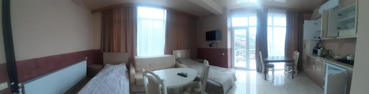 Hotel Giorgi Kvariati Exteriér fotografie