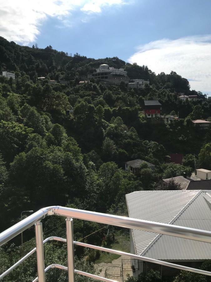Hotel Giorgi Kvariati Exteriér fotografie