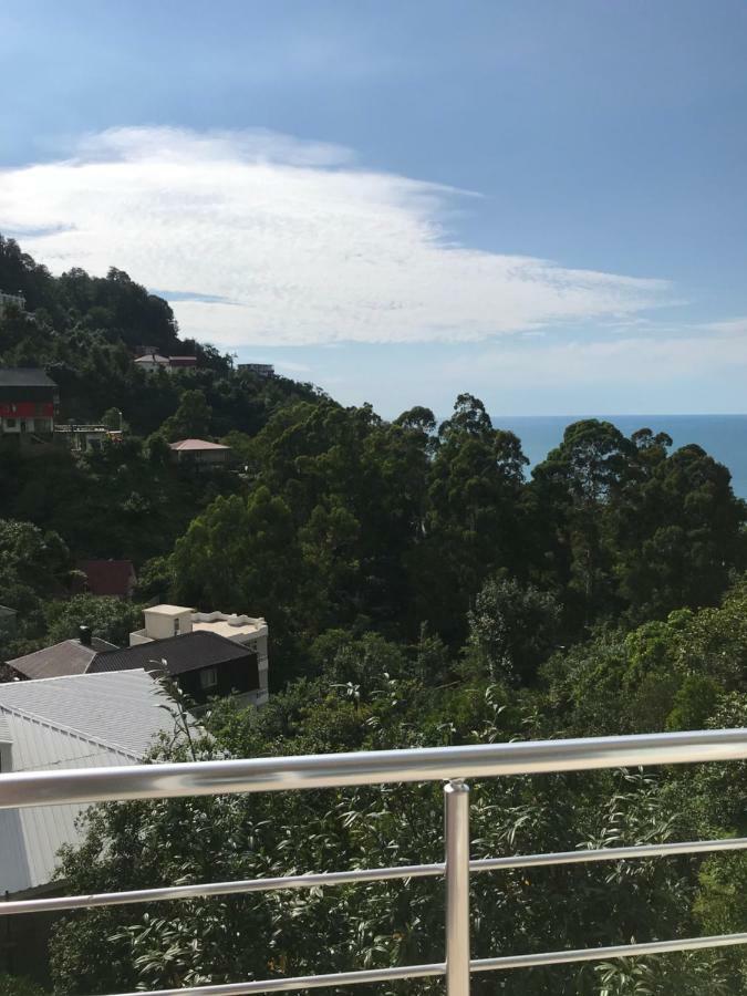 Hotel Giorgi Kvariati Exteriér fotografie