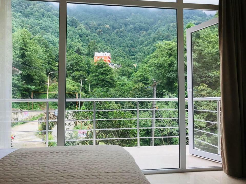 Hotel Giorgi Kvariati Exteriér fotografie